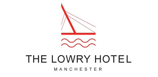 Home iconic logo of the lowry - Home